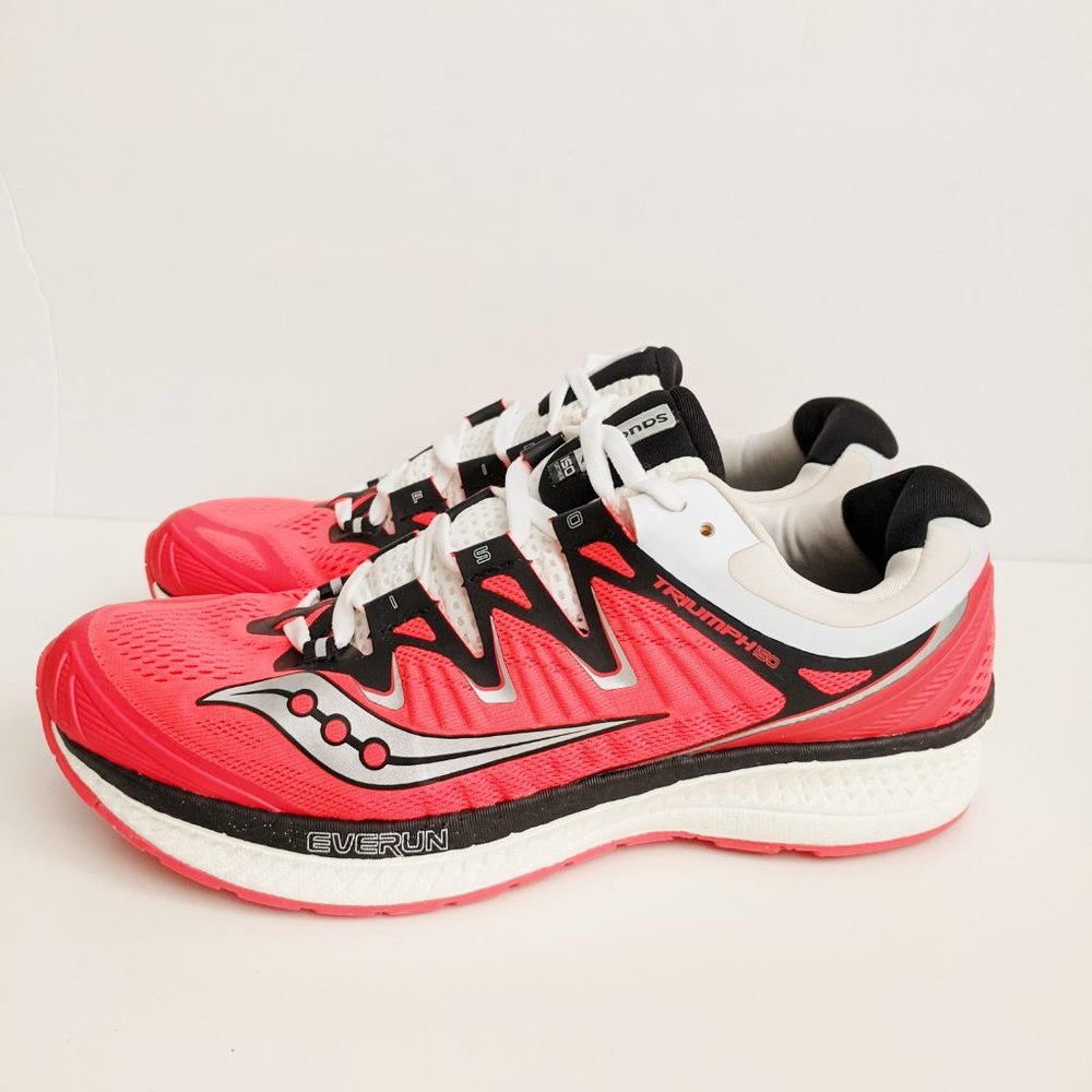 Saucony ISO Series Triumph EveRun